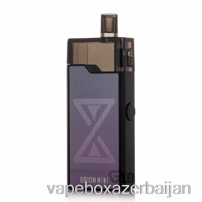 E-Juice Vape Lost Vape Orion Mini 17W Pod System Black Blue